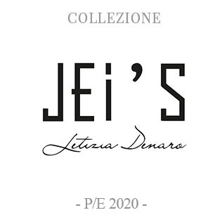 Collezione JEiS Primavera Estate 2020